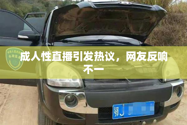 成人性直播引发热议，网友反响不一
