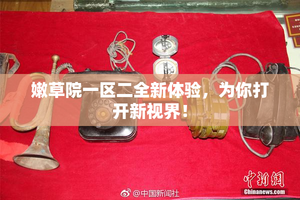 嫩草院一区二全新体验，为你打开新视界！