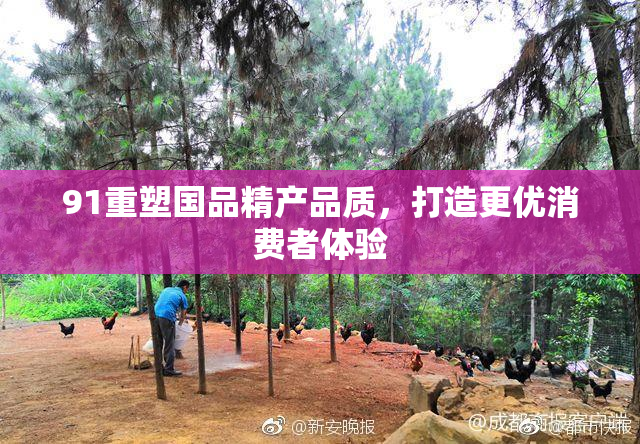 91重塑国品精产品质，打造更优消费者体验