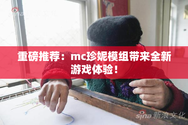 重磅推荐：mc珍妮模组带来全新游戏体验！