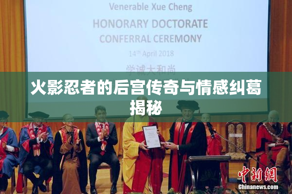 火影忍者的后宫传奇与情感纠葛揭秘