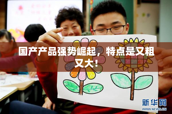 国产产品强势崛起，特点是又粗又大！