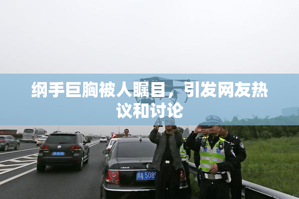 纲手巨胸被人瞩目，引发网友热议和讨论