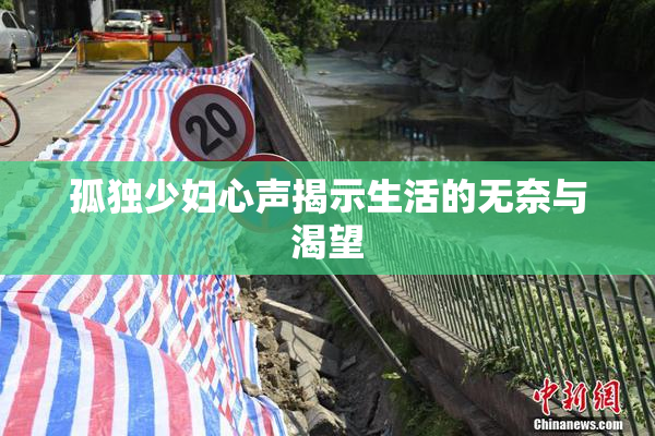 孤独少妇心声揭示生活的无奈与渴望