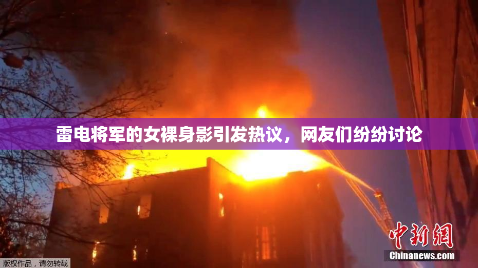 雷电将军的女裸身影引发热议，网友们纷纷讨论