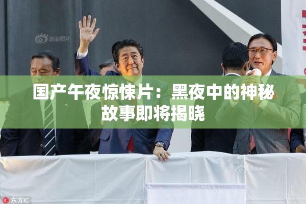 国产午夜惊悚片：黑夜中的神秘故事即将揭晓