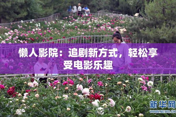 懒人影院：追剧新方式，轻松享受电影乐趣