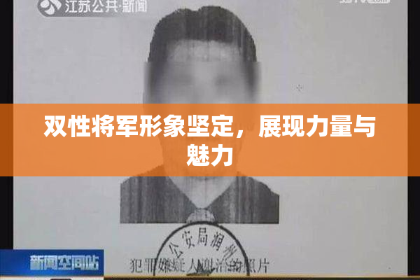 双性将军形象坚定，展现力量与魅力