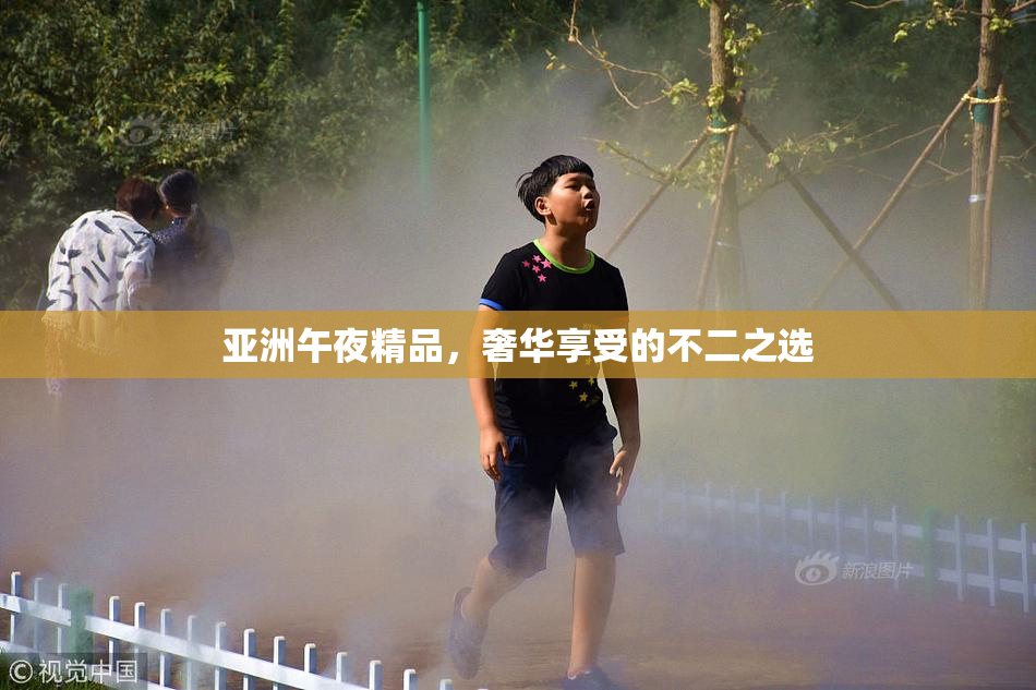 亚洲午夜精品，奢华享受的不二之选