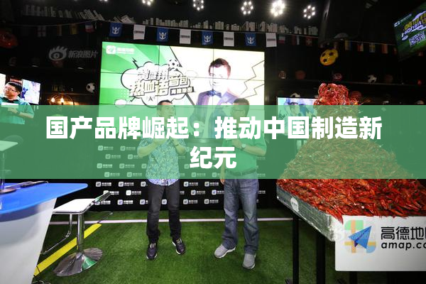 国产品牌崛起：推动中国制造新纪元
