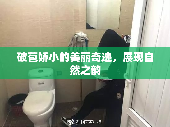 破苞娇小的美丽奇迹，展现自然之韵