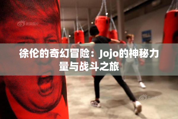 徐伦的奇幻冒险：Jojo的神秘力量与战斗之旅