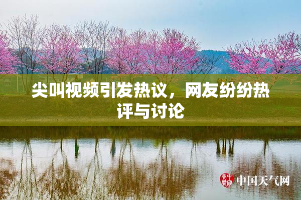 尖叫视频引发热议，网友纷纷热评与讨论