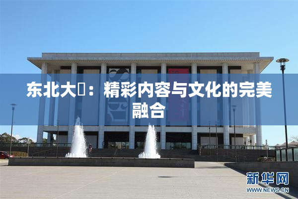 东北大鷄：精彩内容与文化的完美融合