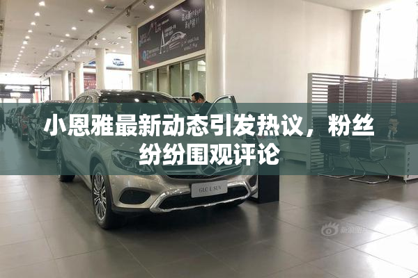 小恩雅最新动态引发热议，粉丝纷纷围观评论