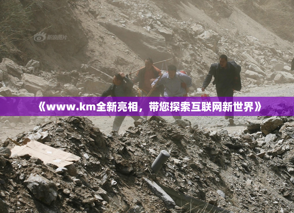 《www.km全新亮相，带您探索互联网新世界》