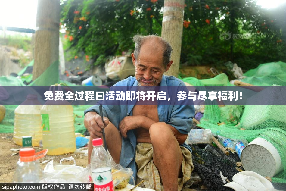 免费全过程曰活动即将开启，参与尽享福利！