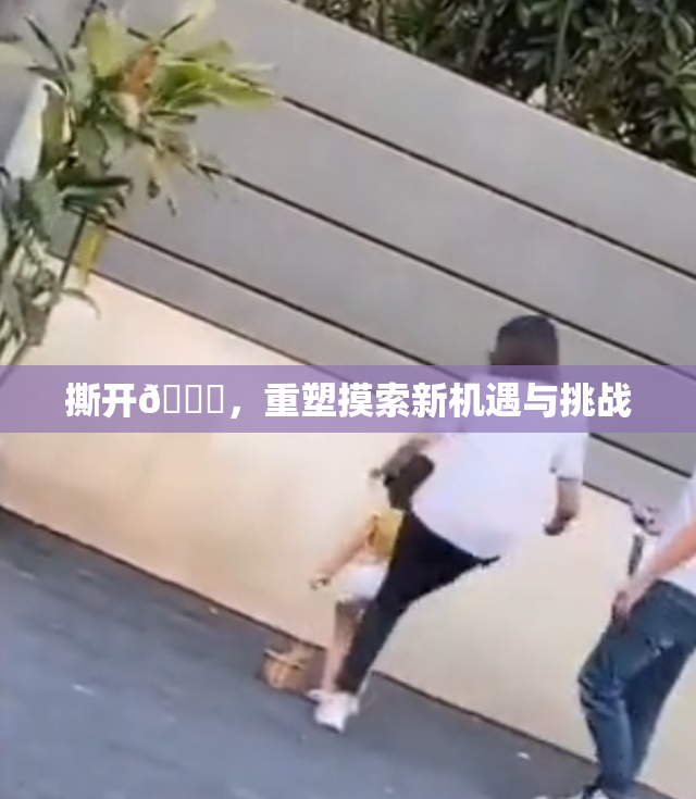 撕开👙，重塑摸索新机遇与挑战