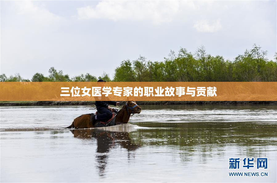 三位女医学专家的职业故事与贡献