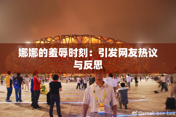 娜娜的羞辱时刻：引发网友热议与反思