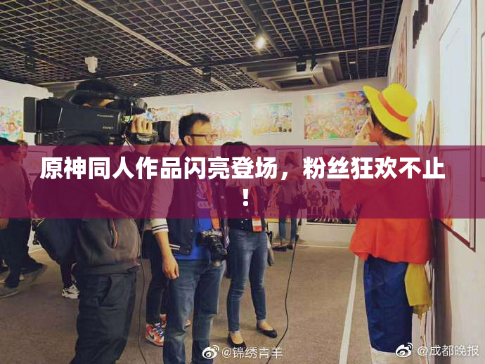 原神同人作品闪亮登场，粉丝狂欢不止！