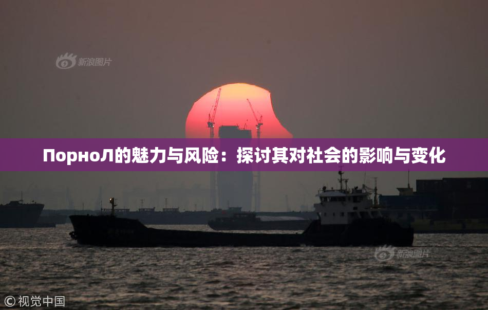 ПорноЛ的魅力与风险：探讨其对社会的影响与变化