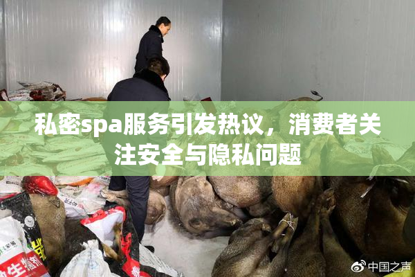 私密spa服务引发热议，消费者关注安全与隐私问题