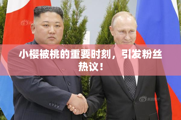 小樱被桃的重要时刻，引发粉丝热议！