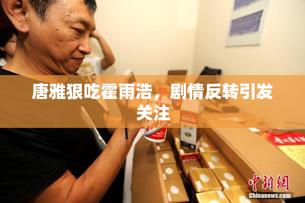 唐雅狠吃霍雨浩，剧情反转引发关注