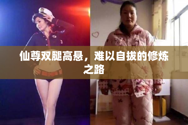 仙尊双腿高悬，难以自拔的修炼之路