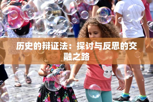 历史的辩证法：探讨与反思的交融之路