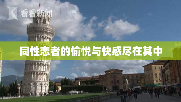 同性恋者的愉悦与快感尽在其中