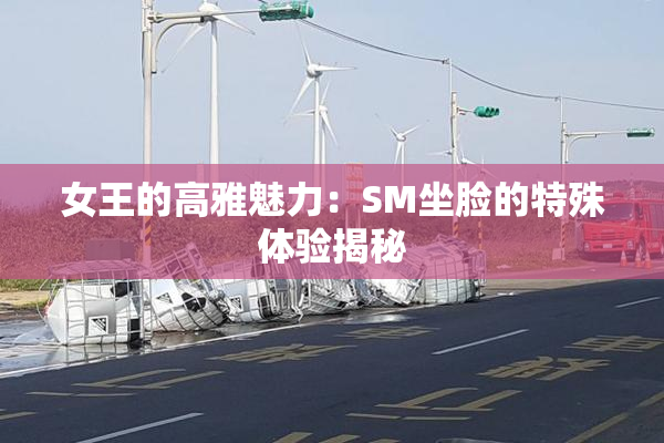 女王的高雅魅力：SM坐脸的特殊体验揭秘