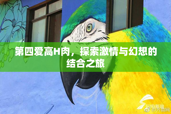 第四爱高H肉，探索激情与幻想的结合之旅