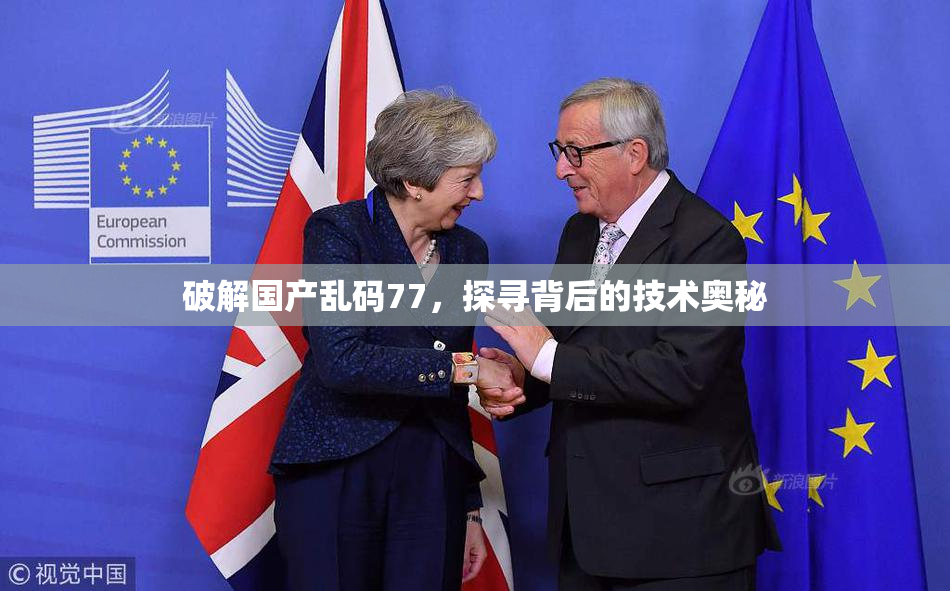 破解国产乱码77，探寻背后的技术奥秘