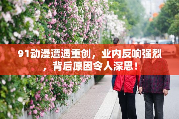 91动漫遭遇重创，业内反响强烈，背后原因令人深思！