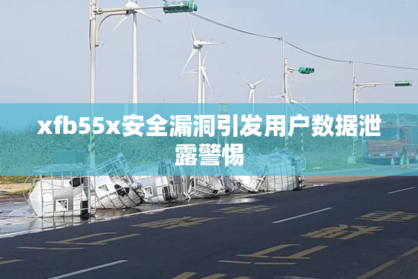 xfb55x安全漏洞引发用户数据泄露警惕