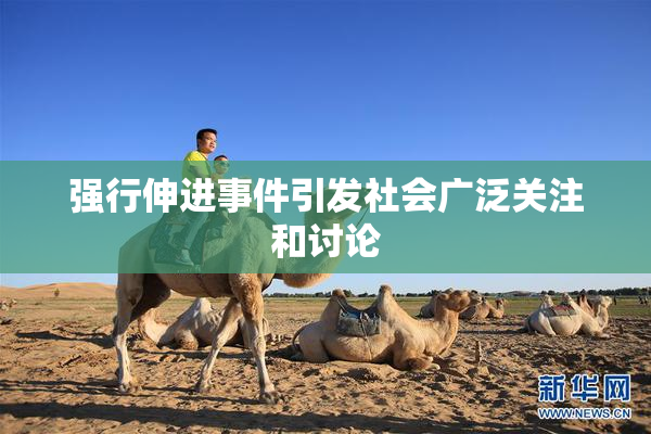 强行伸进事件引发社会广泛关注和讨论