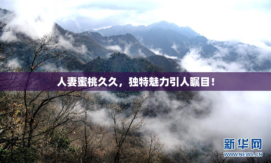 人妻蜜桃久久，独特魅力引人瞩目！