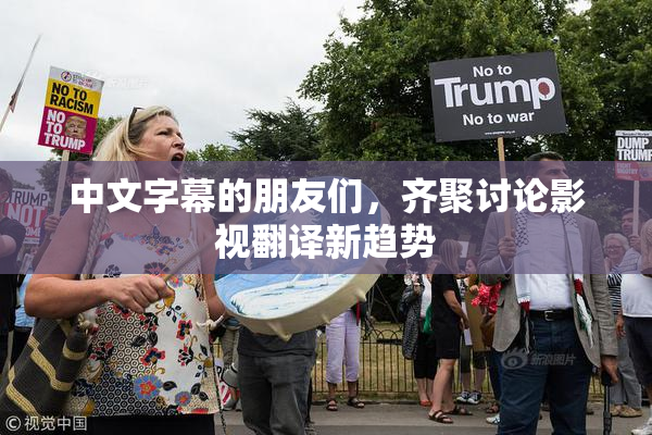 中文字幕的朋友们，齐聚讨论影视翻译新趋势
