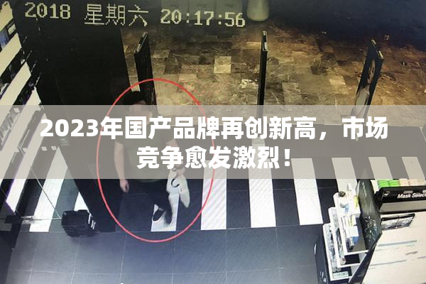 2023年国产品牌再创新高，市场竞争愈发激烈！