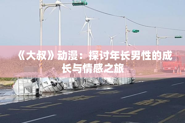 《大叔》动漫：探讨年长男性的成长与情感之旅