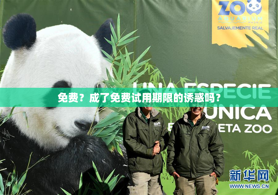 免费？成了免费试用期限的诱惑吗？