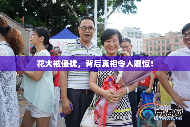 花火被侵扰，背后真相令人震惊！