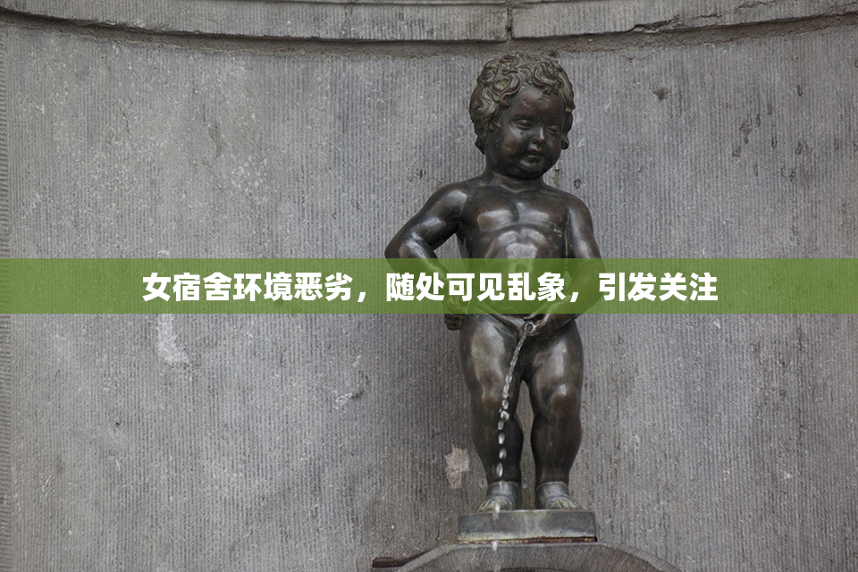 女宿舍环境恶劣，随处可见乱象，引发关注