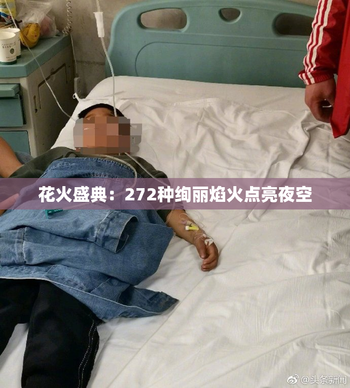 花火盛典：272种绚丽焰火点亮夜空