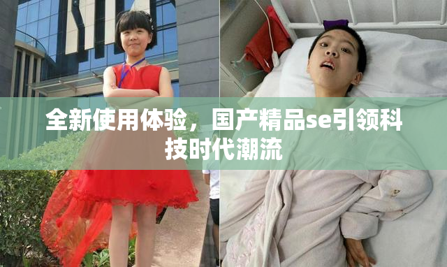 全新使用体验，国产精品se引领科技时代潮流