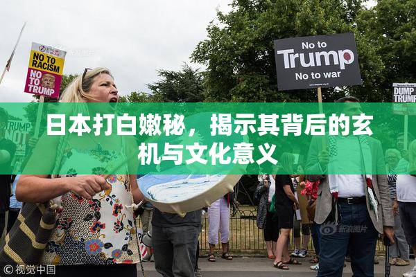日本打白嫩秘，揭示其背后的玄机与文化意义