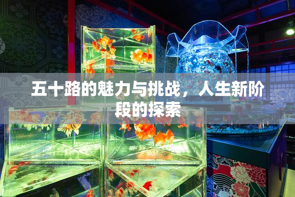 五十路的魅力与挑战，人生新阶段的探索