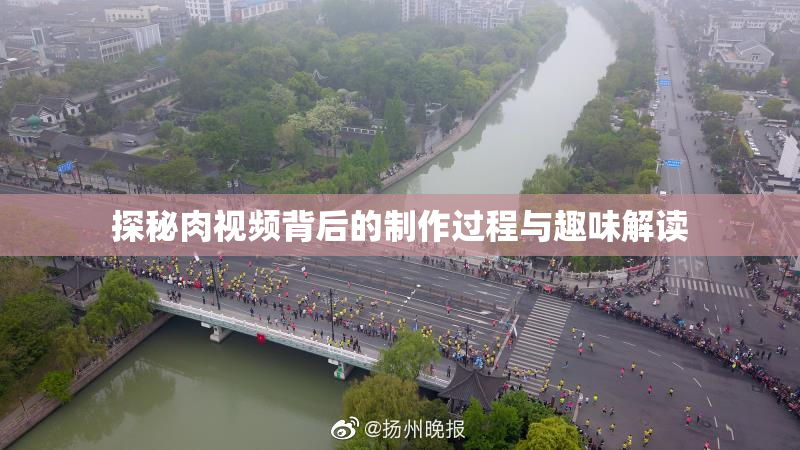 探秘肉视频背后的制作过程与趣味解读